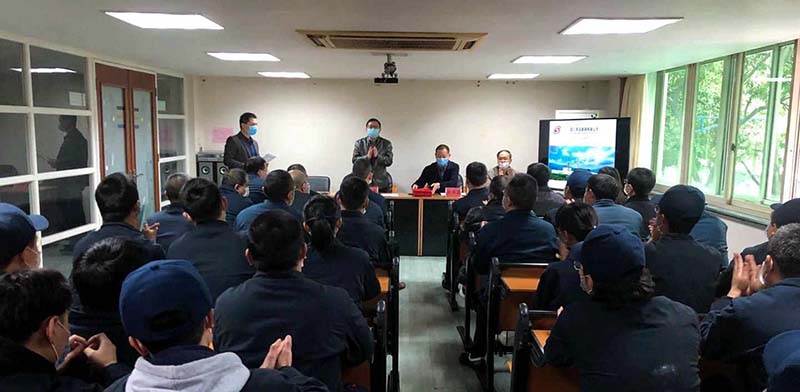 表彰專(zhuān)利工匠  弘揚(yáng)天馬創(chuàng)新精神(圖1)