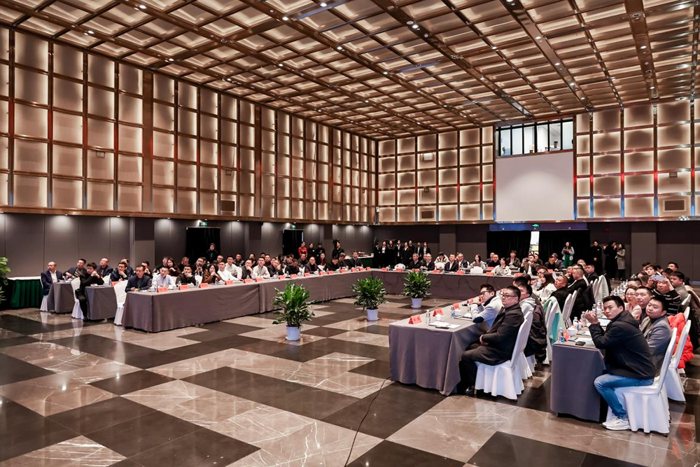 同筑強(qiáng)鏈 ，共創(chuàng)共贏  │  四川天馬 2023年供應(yīng)商大會(huì)成功召開(圖2)