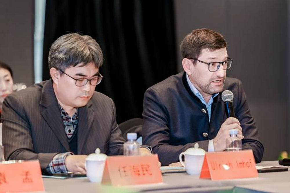 同筑強(qiáng)鏈 ，共創(chuàng)共贏  │  四川天馬 2023年供應(yīng)商大會(huì)成功召開(圖9)