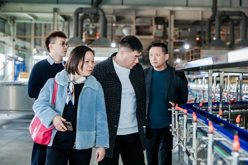 同筑強(qiáng)鏈 ，共創(chuàng)共贏  │  四川天馬 2023年供應(yīng)商大會(huì)成功召開(圖18)