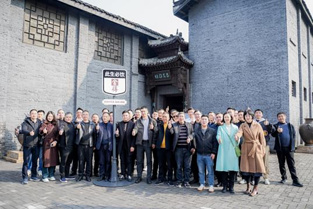 同筑強(qiáng)鏈 ，共創(chuàng)共贏  │  四川天馬 2023年供應(yīng)商大會(huì)成功召開(圖13)